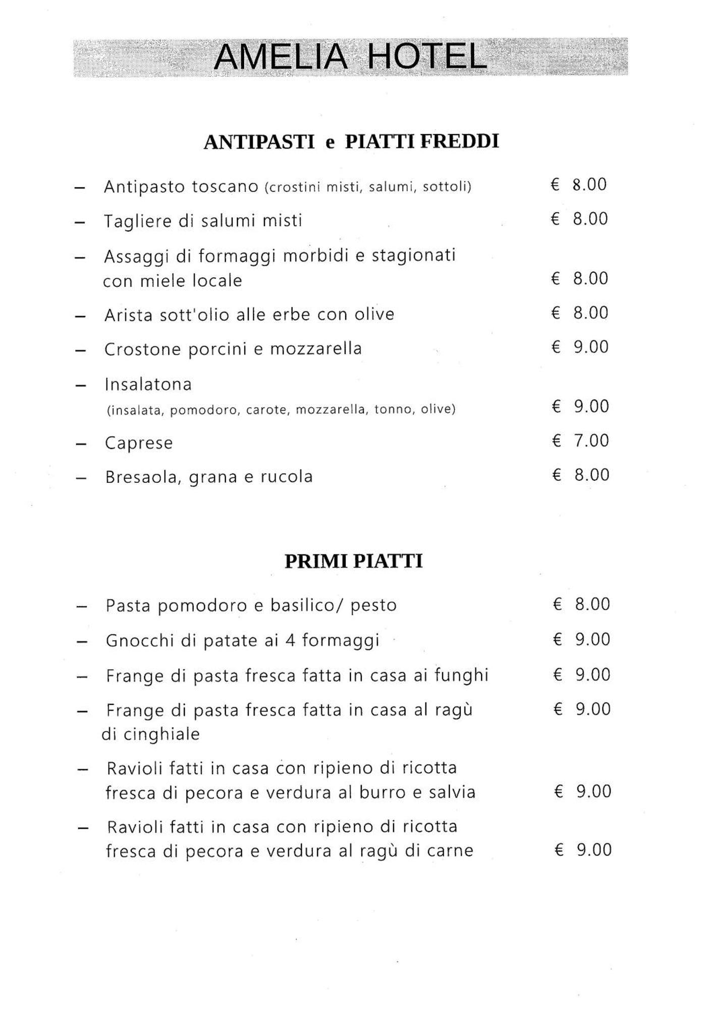 Aparthotel Amelia Dream View Momigno Esterno foto