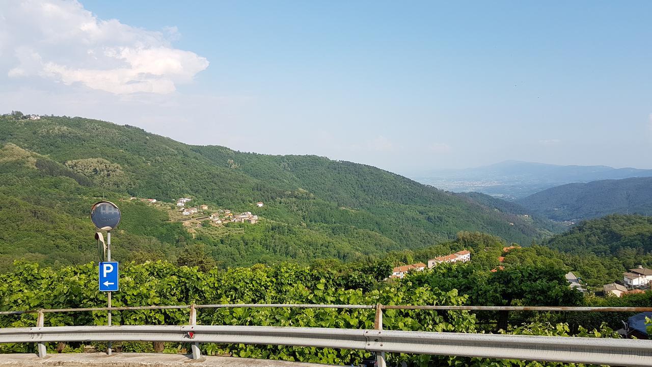 Aparthotel Amelia Dream View Momigno Esterno foto